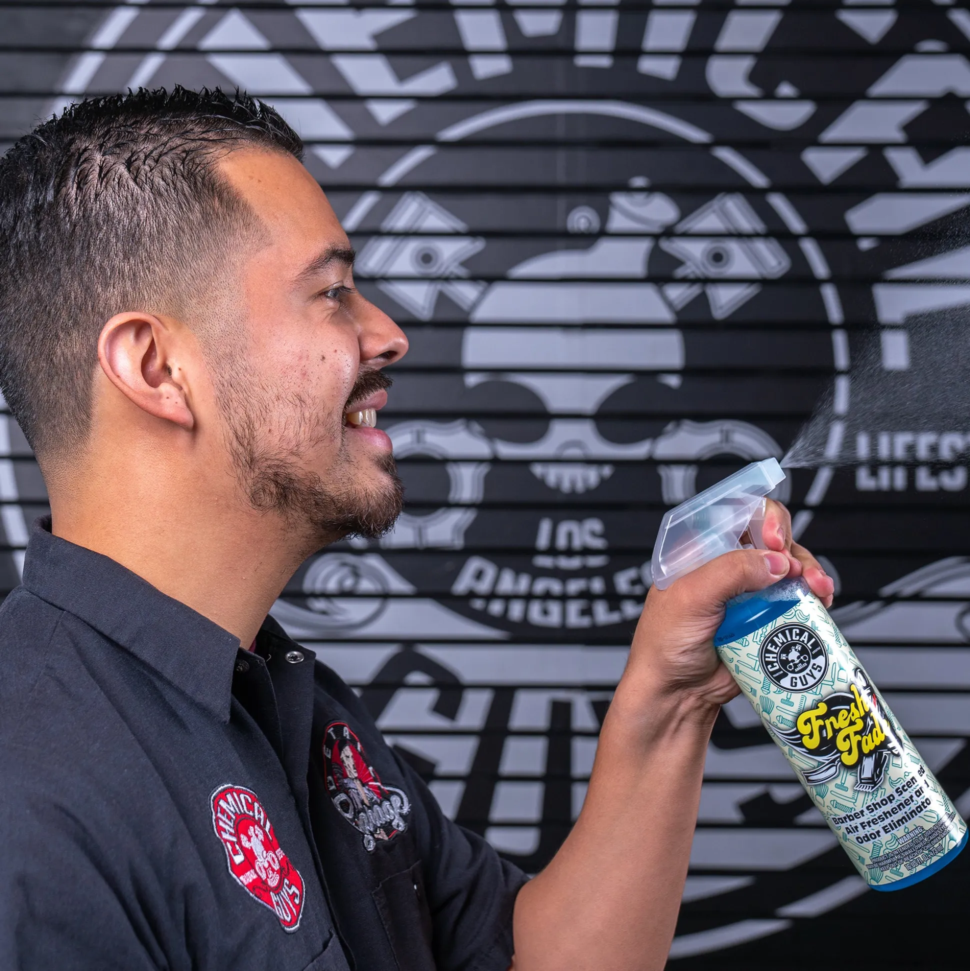Fresh Fade Air Freshener