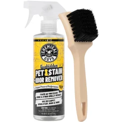 Furbidden® Pet Stain & Odor Remover + Nifty Brush Kit