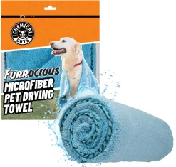 Furrocious Microfiber Pet Towel