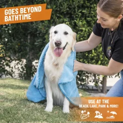 Furrocious Microfiber Pet Towel