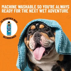 Furrocious Microfiber Pet Towel