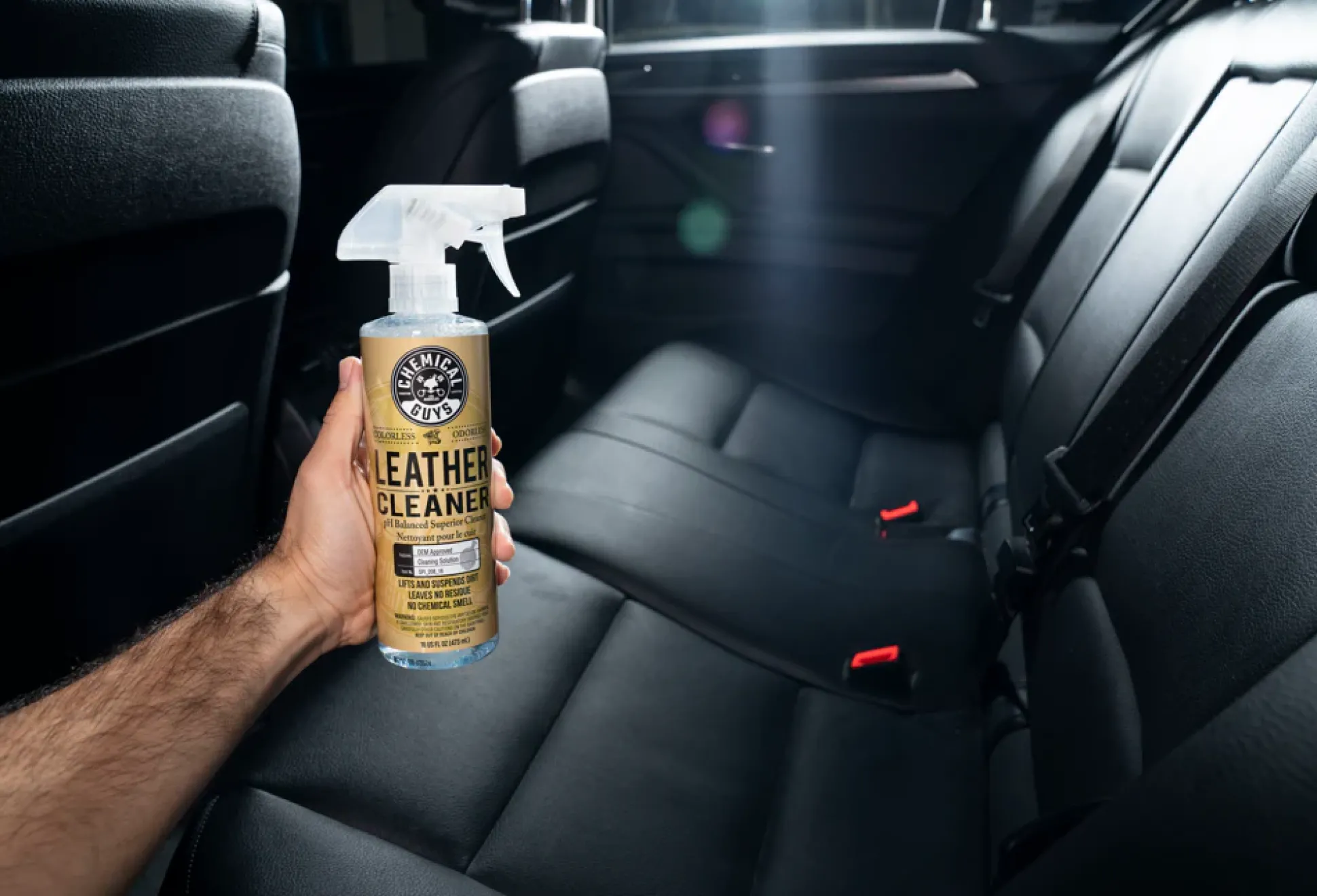 Furry Friend Interior Cleaning Kit