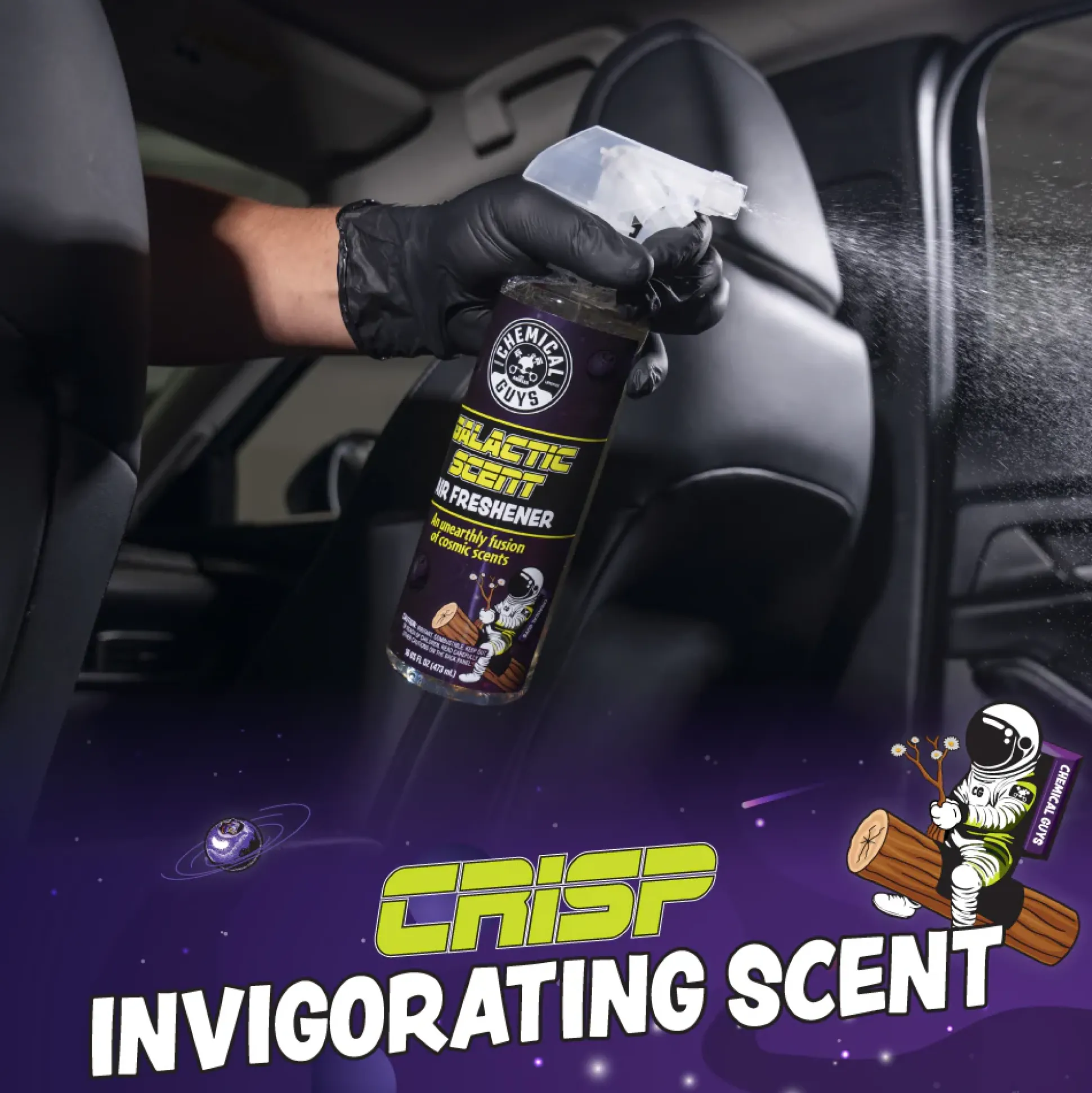 Galactic Scent Air Freshener