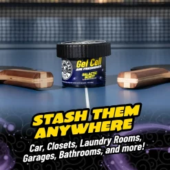 Galactic Scent Gel Cell Air Freshener