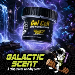 Galactic Scent Gel Cell Air Freshener