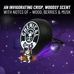Galactic Vent Clip Air Freshener