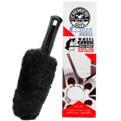 Gerbil Wheel and Rim Brush