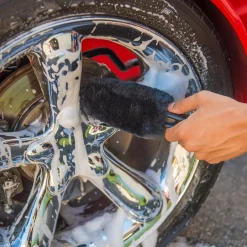 Gerbil Wheel and Rim Brush