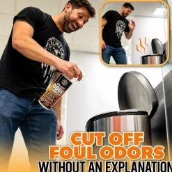 Ghosted Odor Eliminator