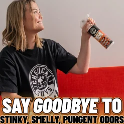 Ghosted Odor Eliminator