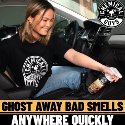 Ghosted Odor Eliminator