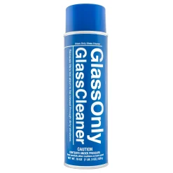 Glass Only Easy to Use Foaming Aerosol Cleaner Spray