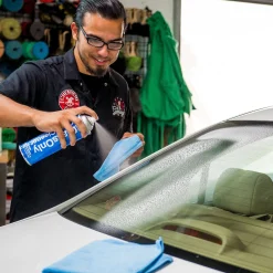 Glass Only Easy to Use Foaming Aerosol Cleaner Spray