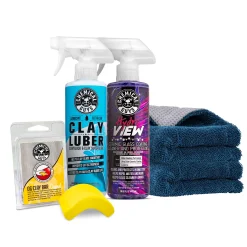 Glass & Window Protection Kit