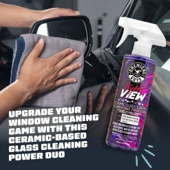 Glass & Window Protection Kit