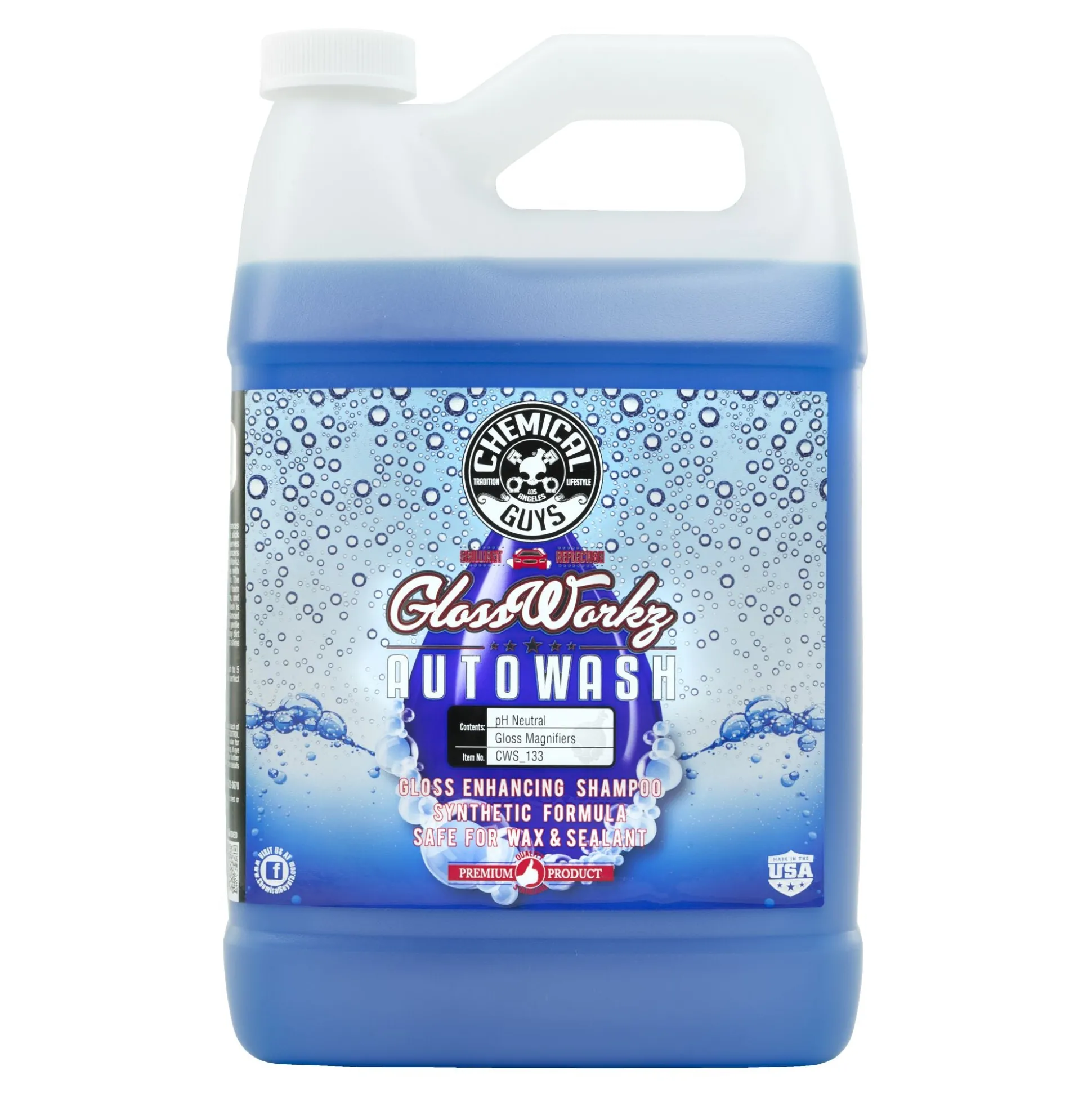 Glossworkz Intense Gloss Booster And Paintwork Cleanser