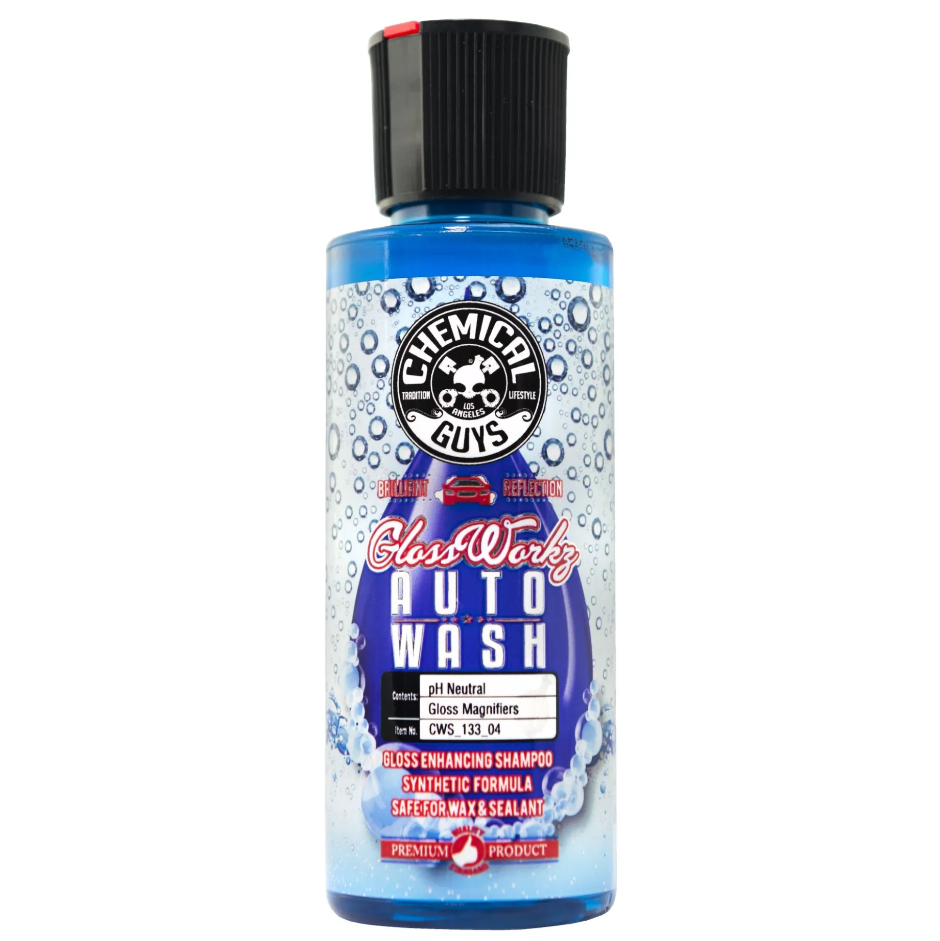 Glossworkz Intense Gloss Booster And Paintwork Cleanser