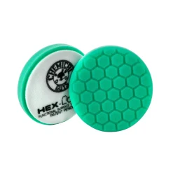 Green Hex-Logic Heavy Polishing Pad