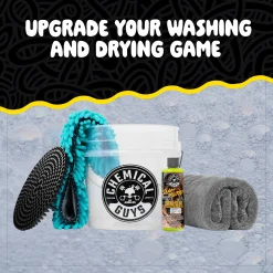 Grip & Glide Truck Wash Kit