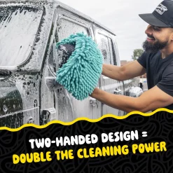 Grip & Glide Truck Wash Kit