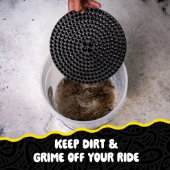 Grip & Glide Truck Wash Kit