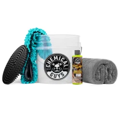 Grip & Glide Truck Wash Kit