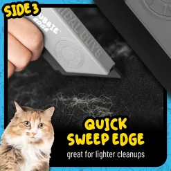 Grubbie Edge Pet Hair Removal Tool