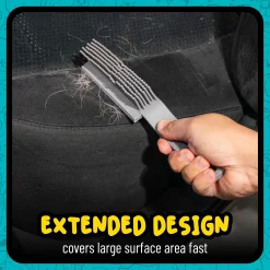 Grubbie Professional Grade Pet Hair Removal Brush