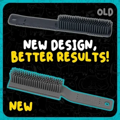 Grubbie Professional Grade Pet Hair Removal Brush
