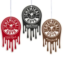 Hanging Air Freshener Assorted 3-Pack