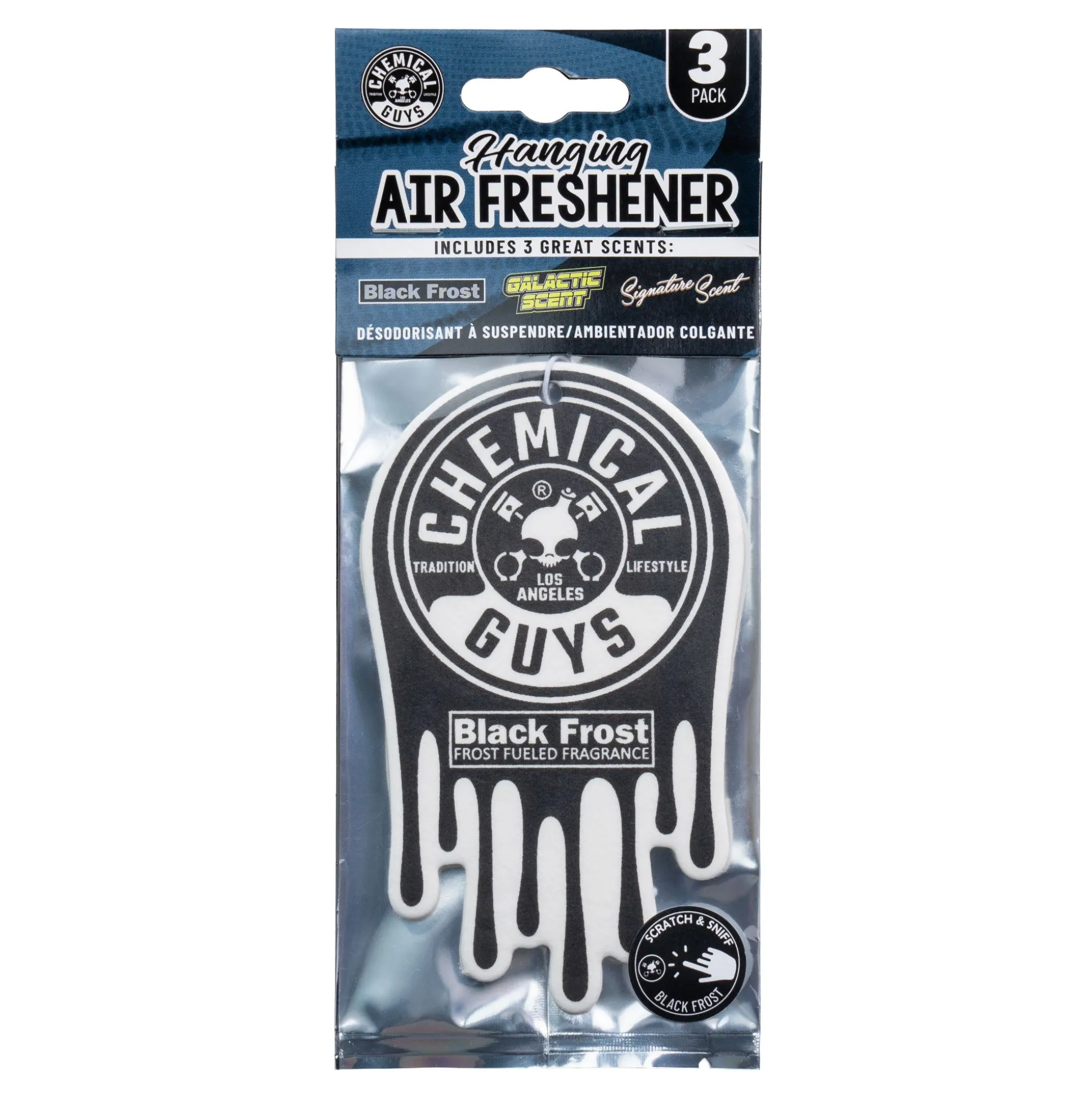 Hanging Air Freshener Variety Pack