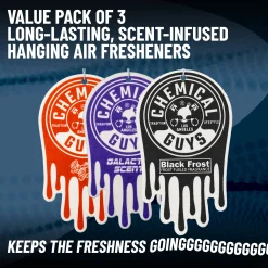 Hanging Air Freshener Variety Pack