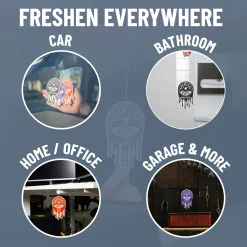 Hanging Air Freshener Variety Pack