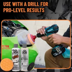 Headlight Restore & Protection Kit