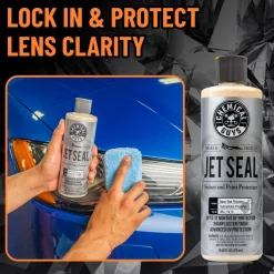 Headlight Restore & Protection Kit
