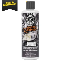 Headlight Restorer