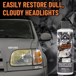 Headlight Restorer