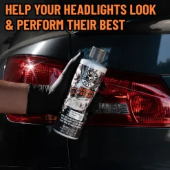 Headlight Restorer