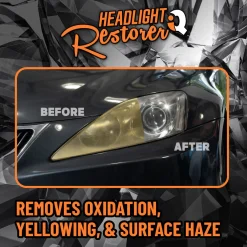 Headlight Restorer