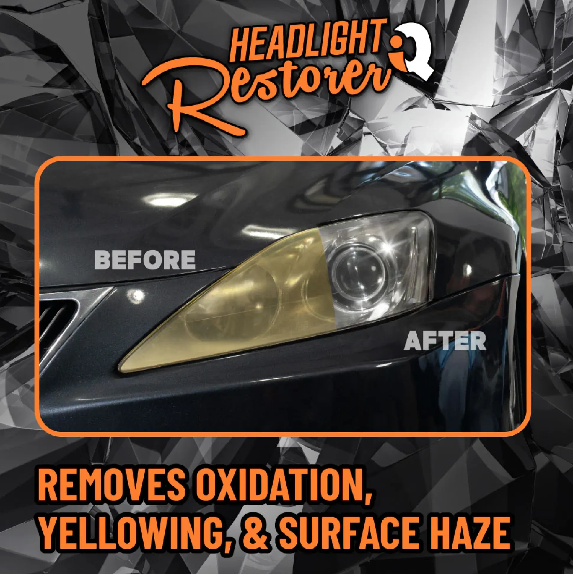 Headlight Restorer