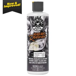 Headlight Restorer