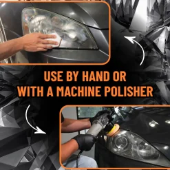 Headlight Restorer