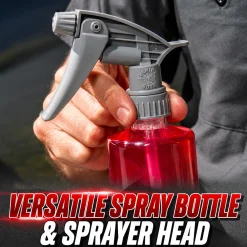 Heavy Duty Bottle & Sprayer