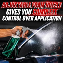 Heavy Duty Bottle & Sprayer