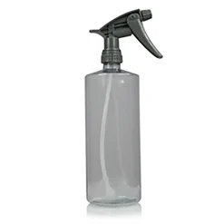 Heavy Duty Bottle & Sprayer