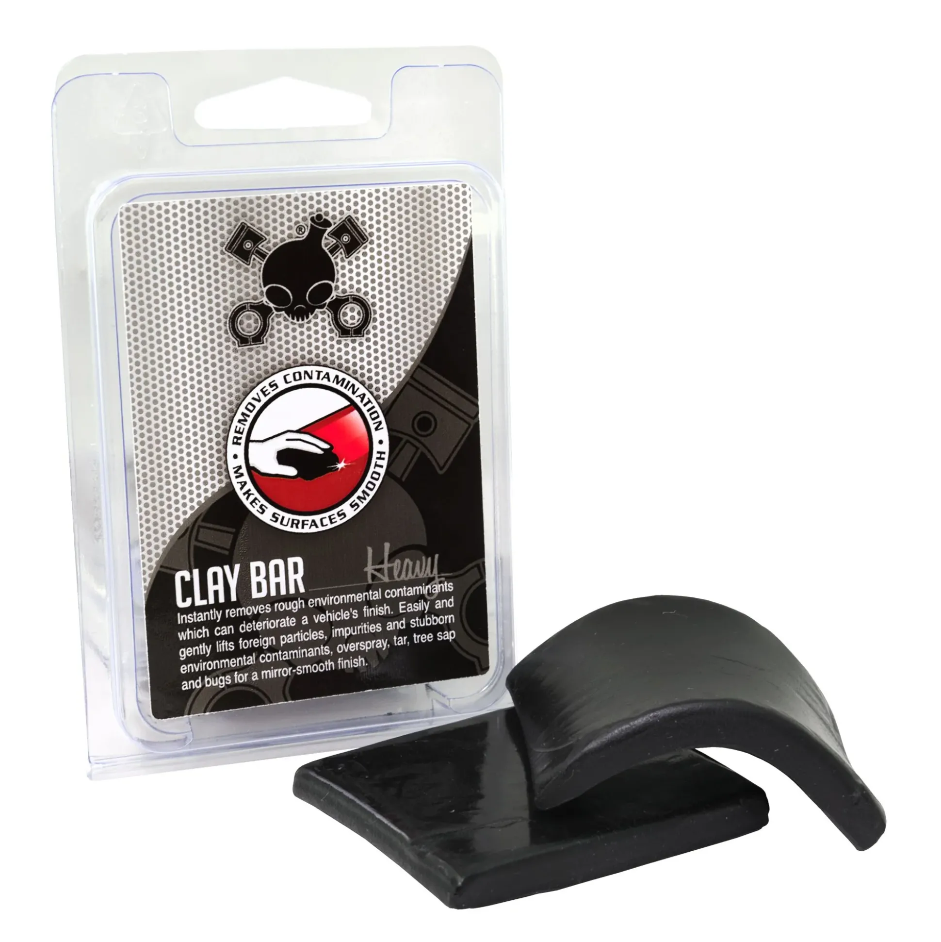 Heavy Duty Clay Bar
