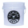 Heavy Duty Ultra Clear Detailing Bucket, 4.25 Gal