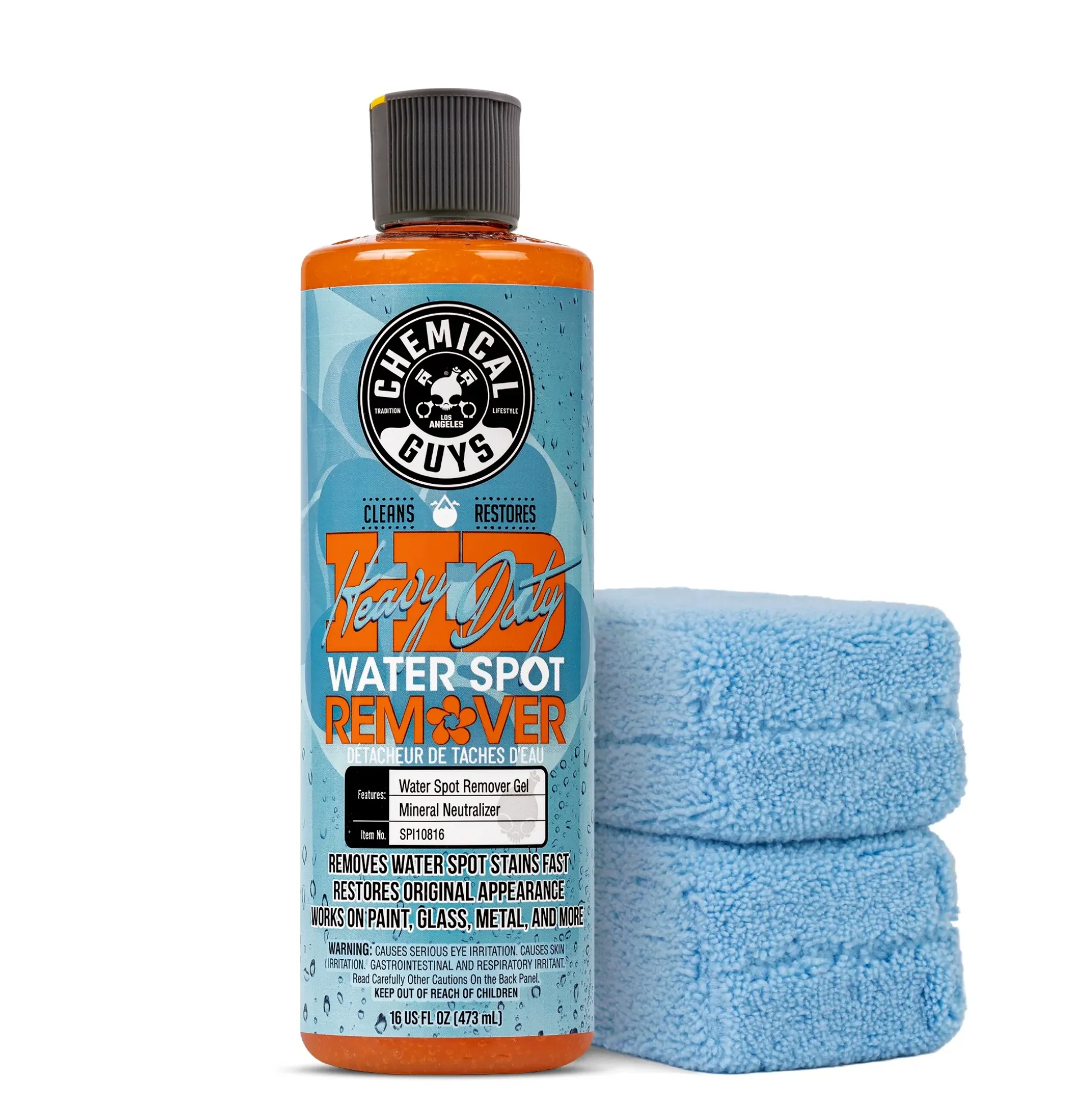 Heavy Duty Water Spot Remover
