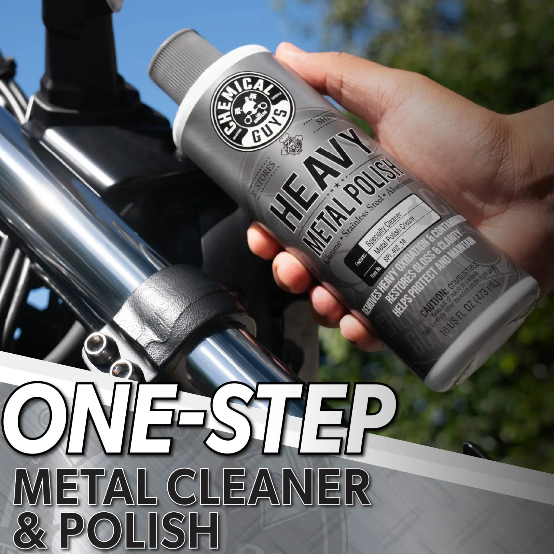Heavy Metal Polish