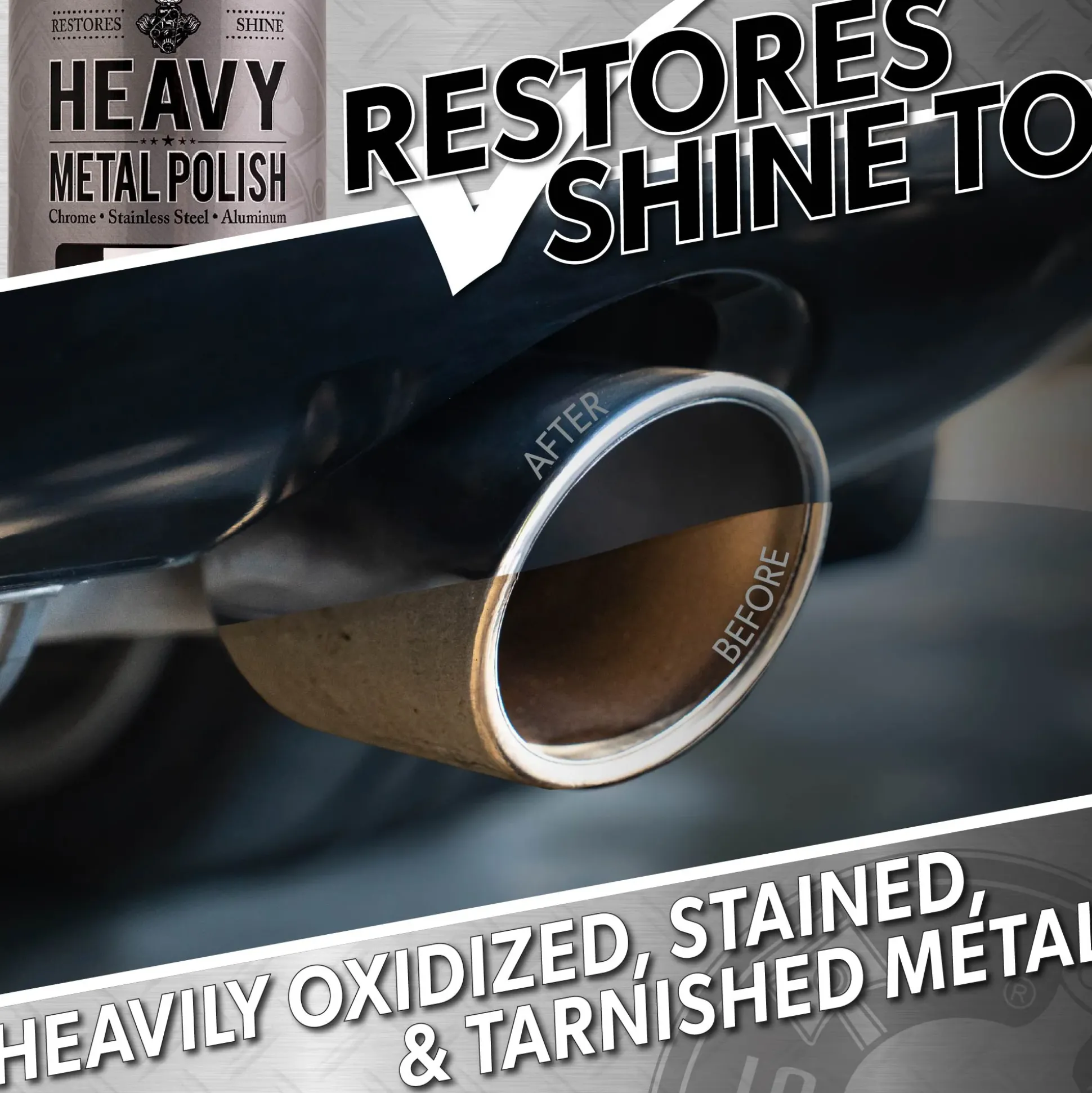 Heavy Metal Polish
